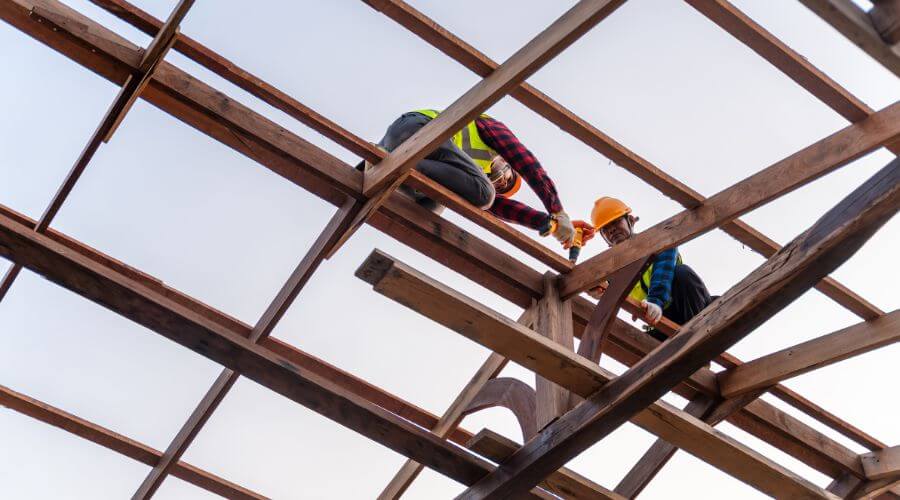 Professional gutter cleaning services in Millwood, VA